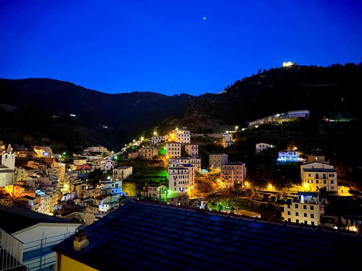 Hotel Al Castello 1 Riomaggiore Exterior foto