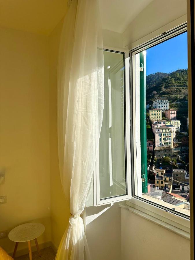 Hotel Al Castello 1 Riomaggiore Exterior foto